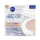 Nivea Expert Finish Cellular 3in1 Care Cushion krem-podkład w poduszce SPF