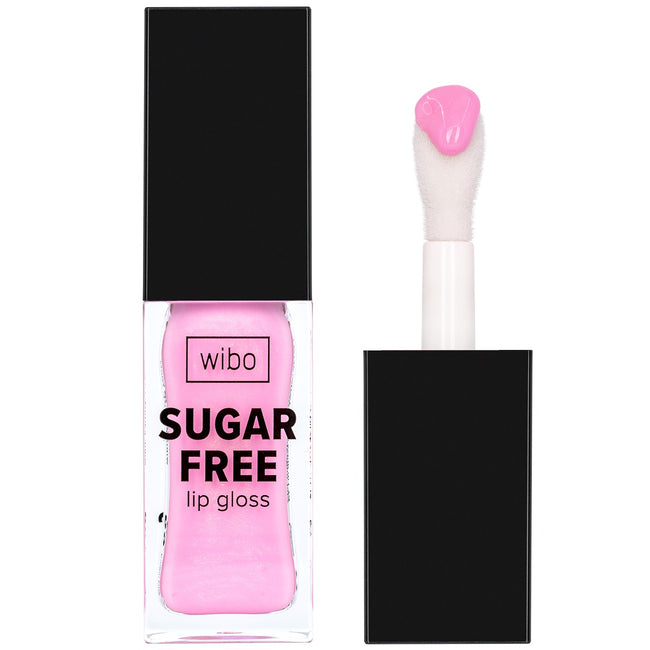 Wibo Sugar Free Lip Gloss błyszczyk do ust