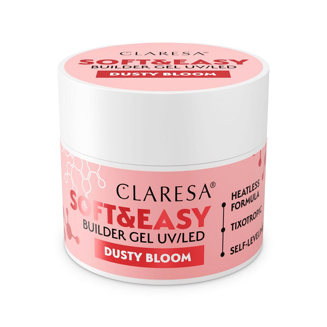 Claresa Soft&Easy Builder Gel żel budujący