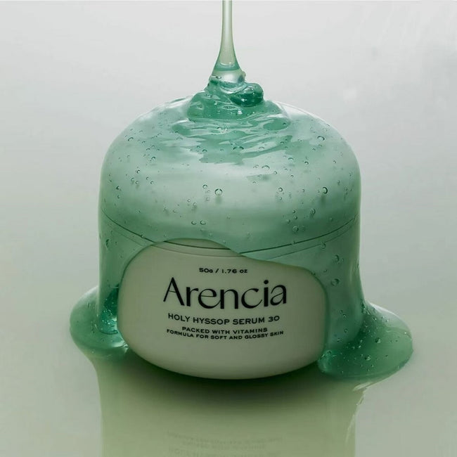 Arencia Holy Hyssop Serum 30 serum redukujące przebarwienia 50g