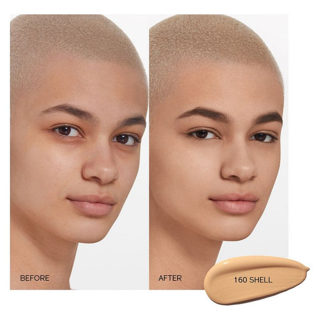 Shiseido Synchro Skin Self-Refreshing Foundation SPF30 długotrwały podkład do twarzy