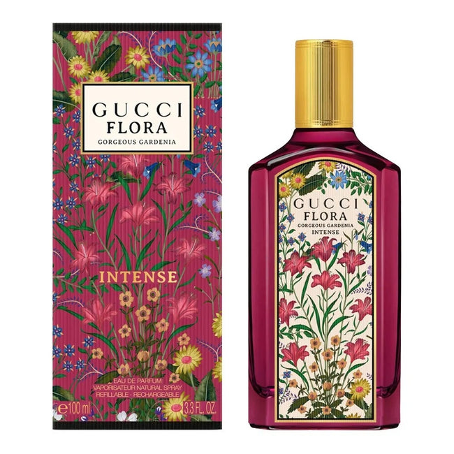 Gucci Flora Gorgeous Gardenia Intense woda perfumowana