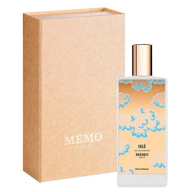 Memo Paris Inle woda perfumowana spray