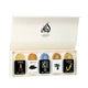 Lattafa Pride Collection No.2 zestaw wód perfumowanych 5x20ml