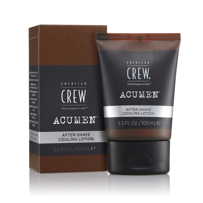 American Crew Acumen After Shave Cooling Lotion chłodząca emulsja po goleniu dla mężczyzn