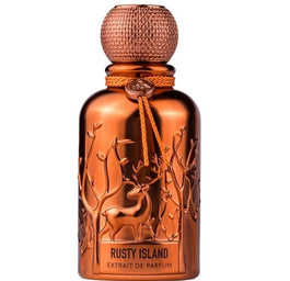 Auraa Desire Rusty Island ekstrakt perfum