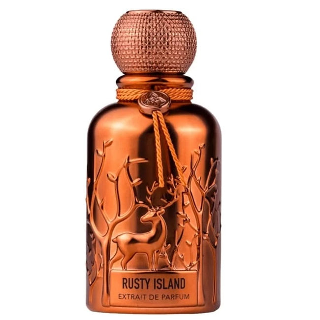 Auraa Desire Rusty Island ekstrakt perfum
