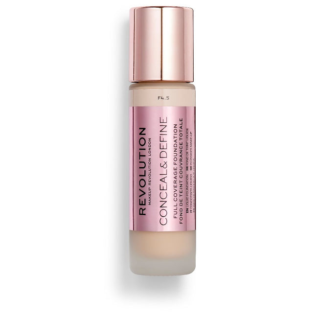 Makeup Revolution Conceal & Define Concealer korektor do twarzy