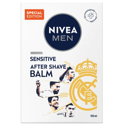 Nivea Men Sensitive łagodzący balsam po goleniu 100ml