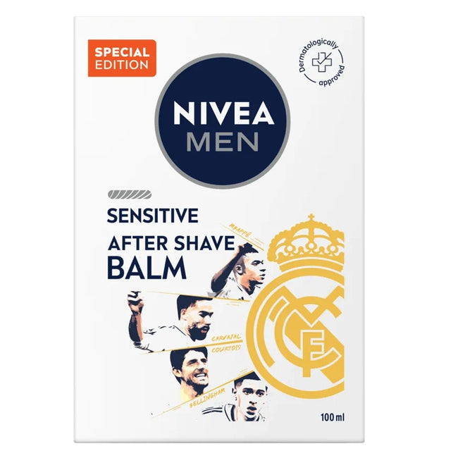 Nivea Men Sensitive łagodzący balsam po goleniu 100ml