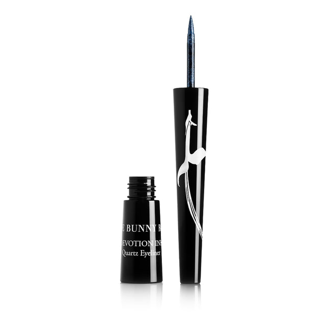 Rouge Bunny Rouge Devotion Ink Quartz Eyeliner eyeliner z kryształowymi drobinkami
