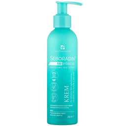 SEBORADIN Pro Hydractive krem do włosów bez spłukiwania 200ml