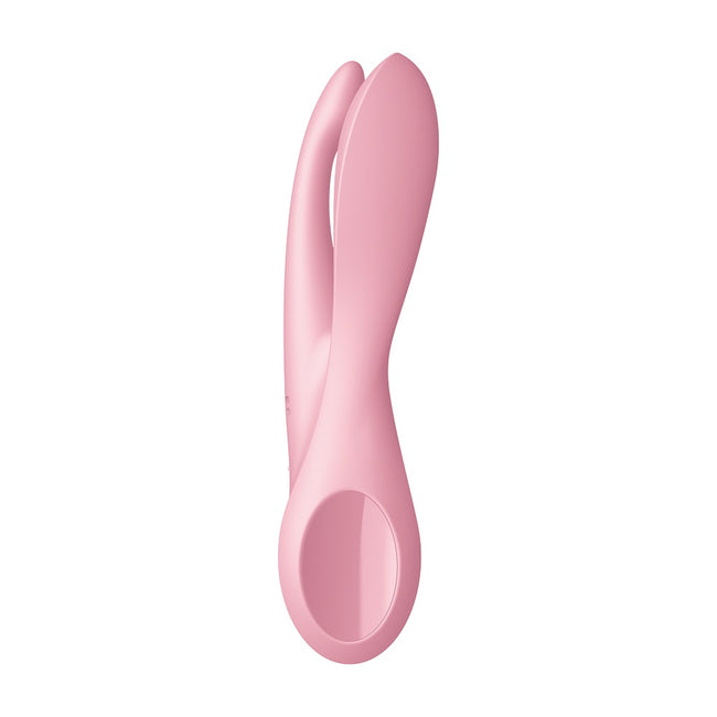 Satisfyer Threesome 1 wibrator Pink