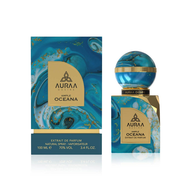 Auraa Desire Ample Oceana ekstrakt perfum