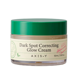 AXIS-Y Dark Spot Correcting Glow Cream krem wyrównujący koloryt skóry 50ml