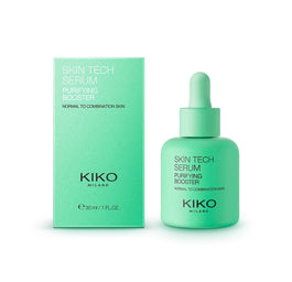 KIKO Milano Skin Tech Serum Purifying Booster oczyszczające i matujące serum do twarzy 30ml