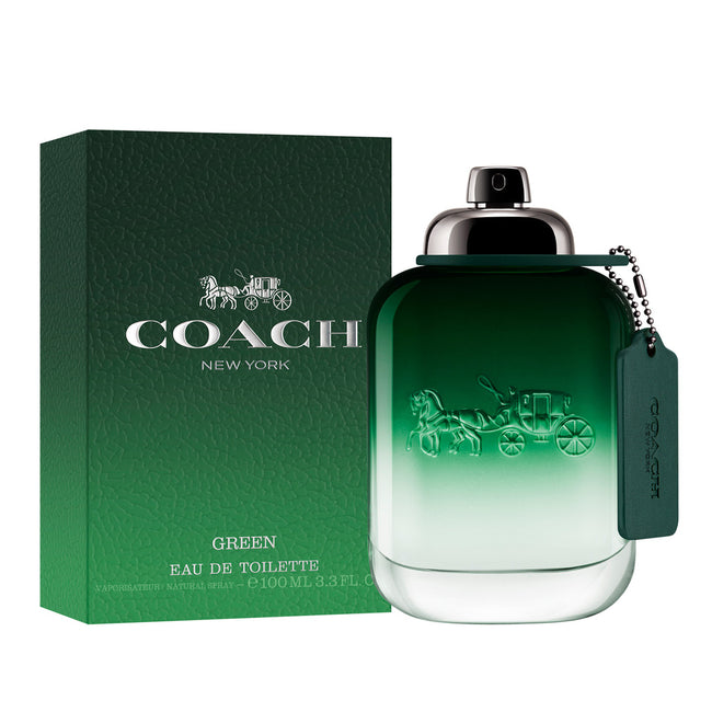 Coach Green woda toaletowa spray
