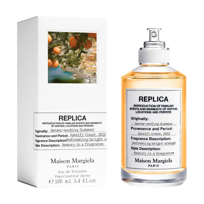 Maison Margiela Replica Never-Ending Summer woda toaletowa