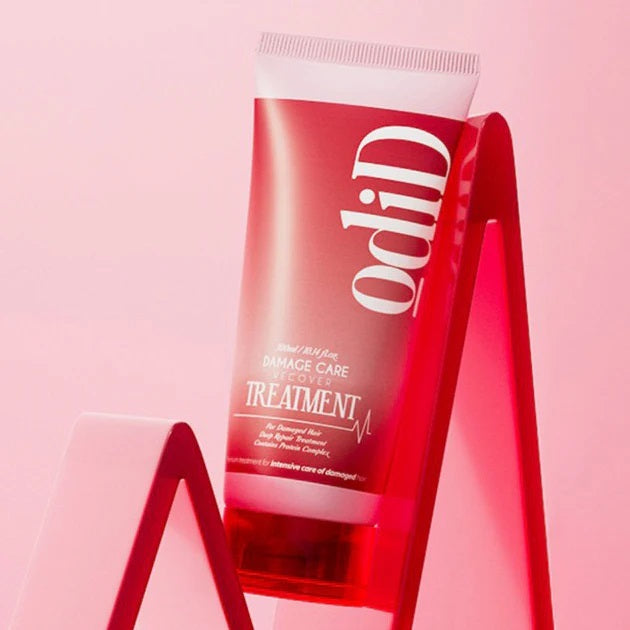 ODID Damage Care Recover Treatment kuracja do włosów 300ml