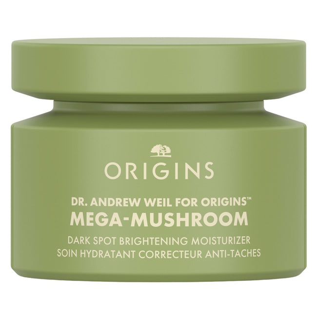 Origins Dr. Weil For Origins™ Mega-Mushroom Dark Spot Brightening Moisturizer rozjaśniający krem nawilżający 50ml