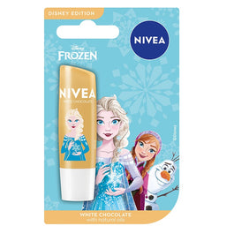 Nivea Pielęgnująca pomadka do ust White Chocolate Disney Edition