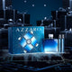 Azzaro Chrome zestaw woda perfumowana spray 100ml + miniatura wody perfumowanej 10ml + miniatura wody toaletowej 10ml