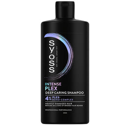 Syoss Intense Plex szampon do włosów mocno zniszczonych 440ml