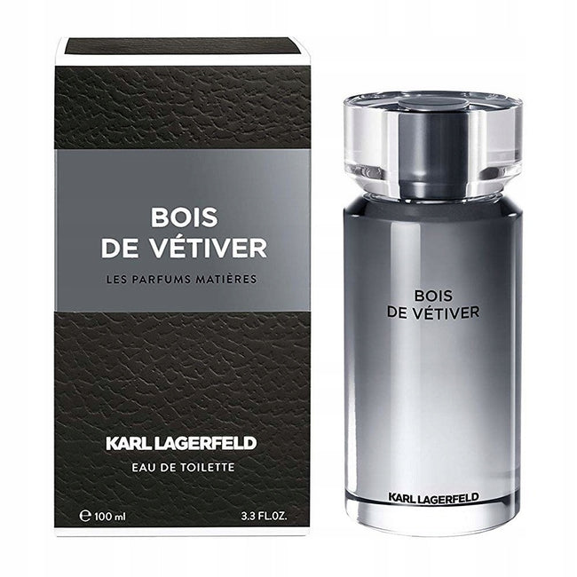 Karl Lagerfeld Bois De Vetiver woda toaletowa