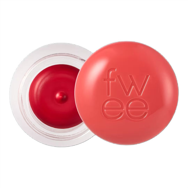 Fwee Lip&Cheek Blurry Pudding Pot pudding do ust i policzków
