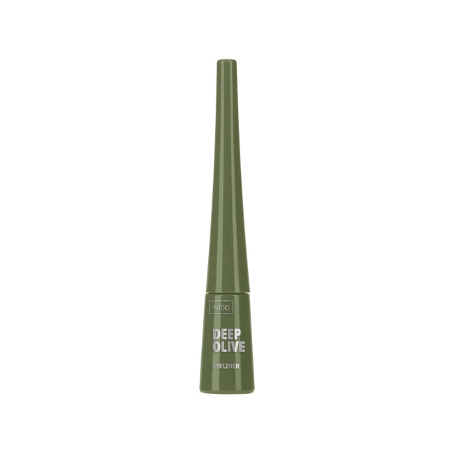 Wibo Deep Olive eyeliner w płynie