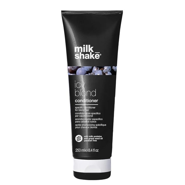 Milk Shake Icy Blond Conditioner odżywka ochładzająca kolor do włosów blond 250ml