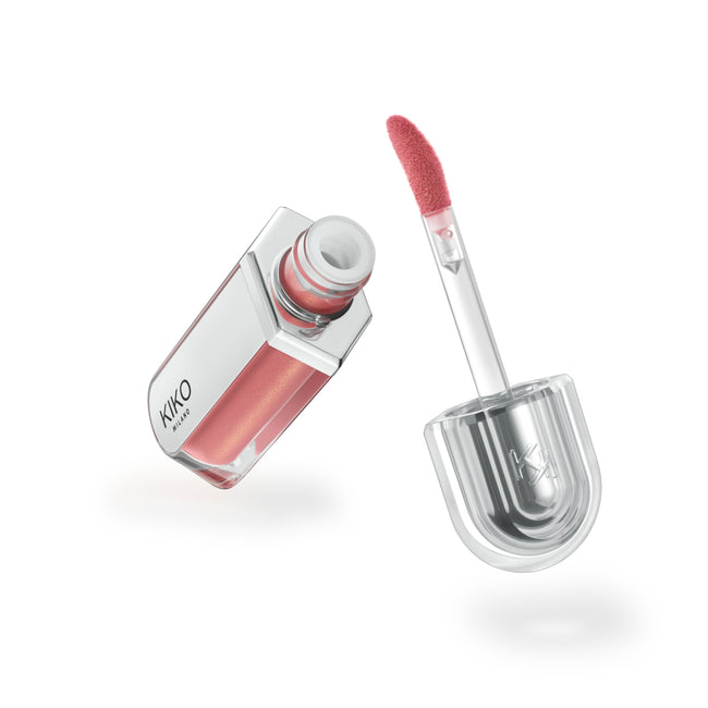 KIKO Milano 3D Hydra Xtreme Lipgloss nawilżający błyszczyk do ust z ekstremalnym efektem objętości 3D