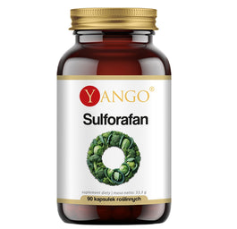 Yango Sulforafan suplement diety 90 kapsułek