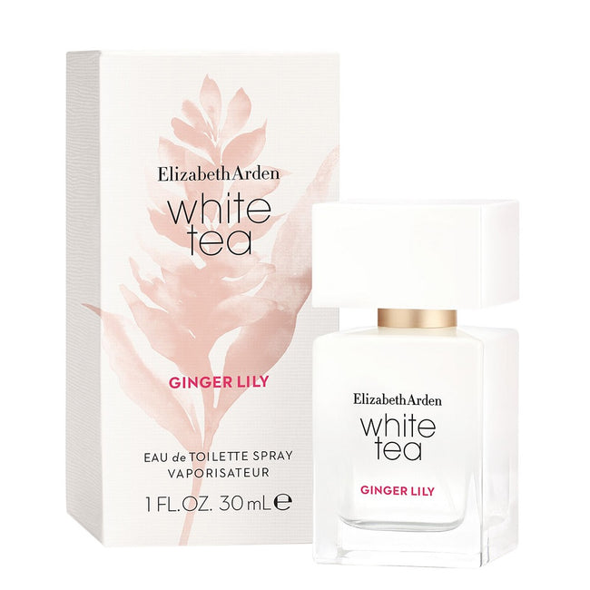 Elizabeth Arden White Tea Ginger Lily woda toaletowa spray