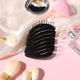 Sister Young Mila Pocket Hair Brush mała szczotka do włosów Black