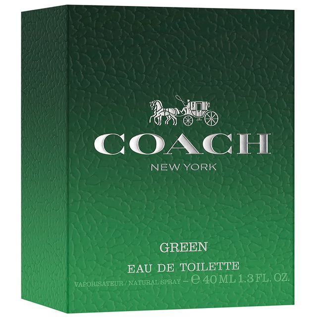 Coach Green woda toaletowa spray
