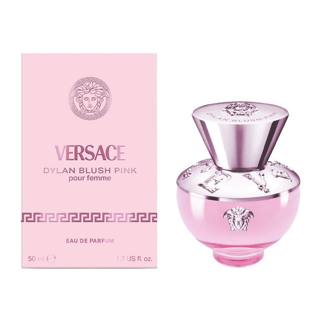 Versace Dylan Blush Pink Pour Femme woda perfumowana