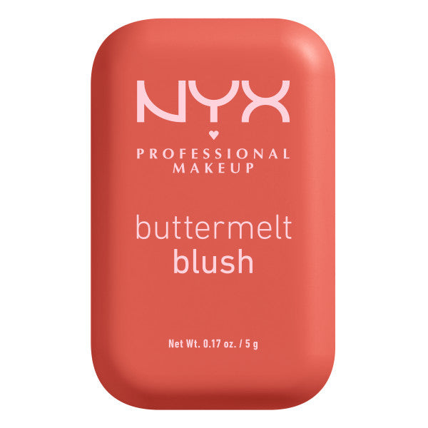 NYX Professional MakeUp Buttermelt Blush róż do policzków 5g
