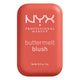 NYX Professional MakeUp Buttermelt Blush róż do policzków 5g