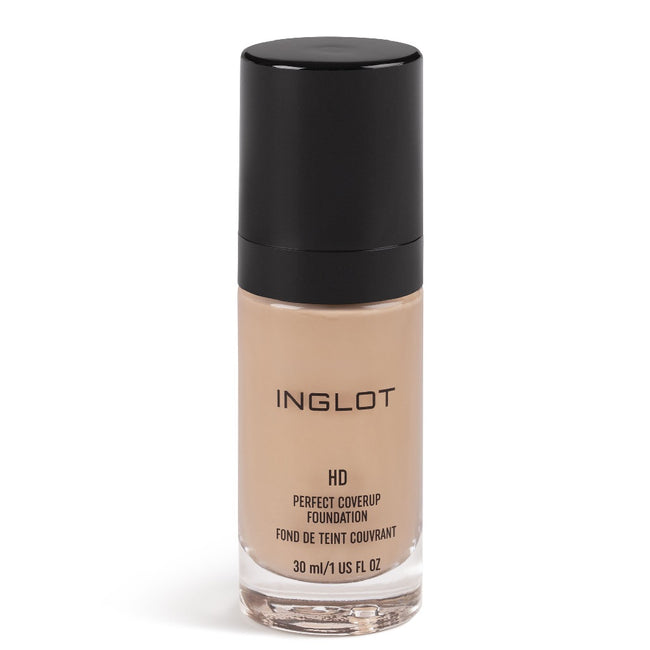 Inglot HD Perfect Coverup Foundation podkład do twarzy