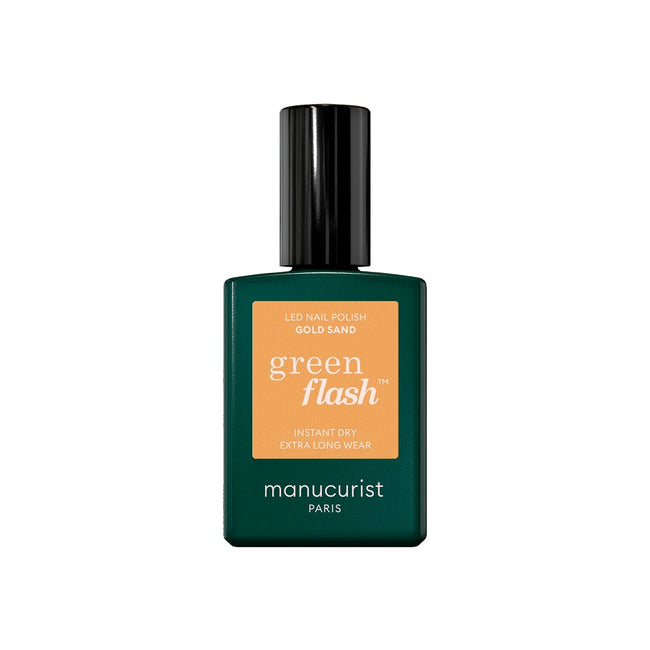 Manucurist Green Flash Nail Polish lakier do paznokci 15ml