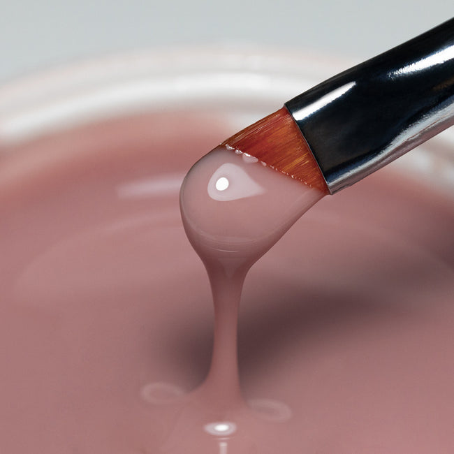 AllePaznokcie Perfect French żel budujący do paznokci samopoziomujący