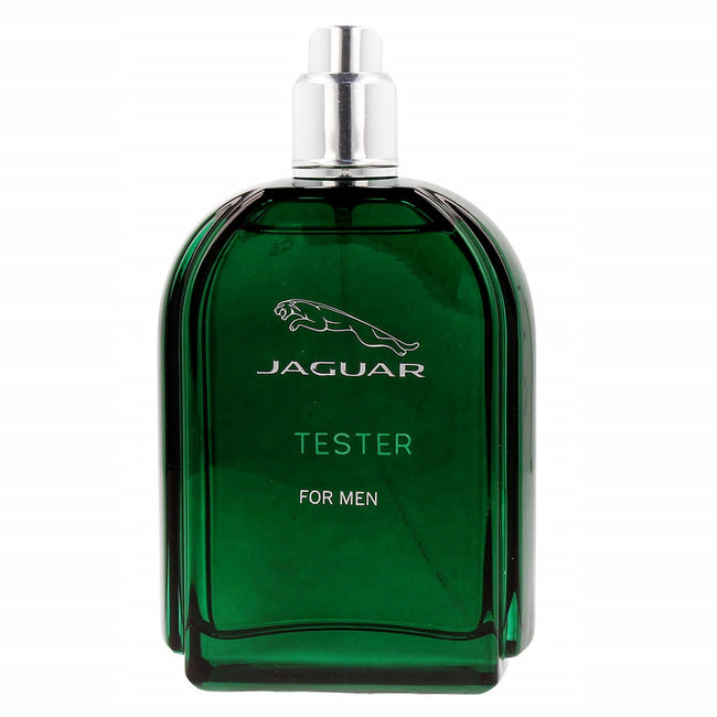 Jaguar Green For Men woda toaletowa spray 100ml - produkt bez opakowania