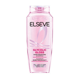 L'Oreal Paris Elseve Glycolic Gloss szampon nabłyszczający do włosów matowych 400ml