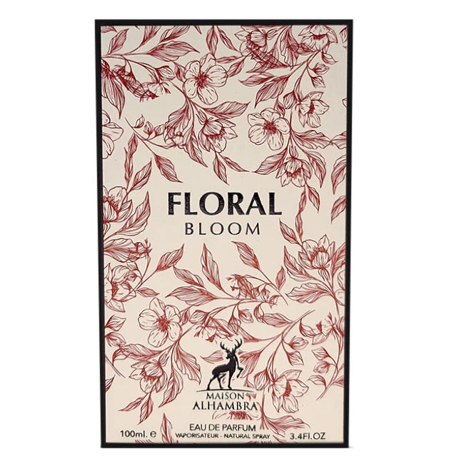 Maison Alhambra Floral Bloom woda perfumowana spray