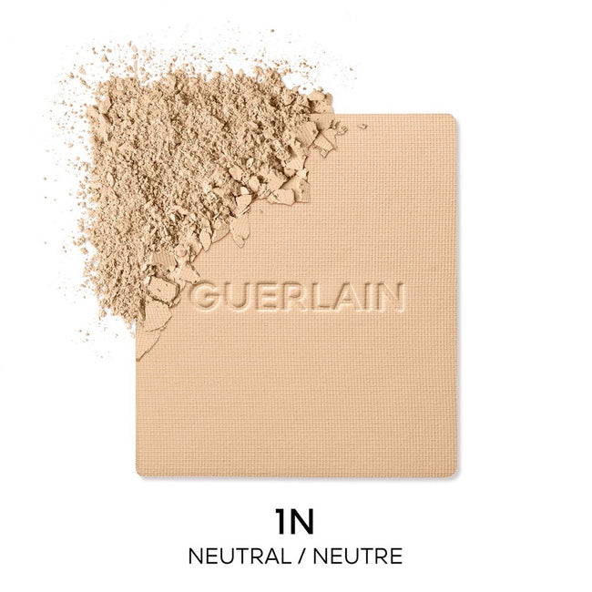 Guerlain Parure Gold Skin Control podkład matujący w kompakcie - wkład wymienny