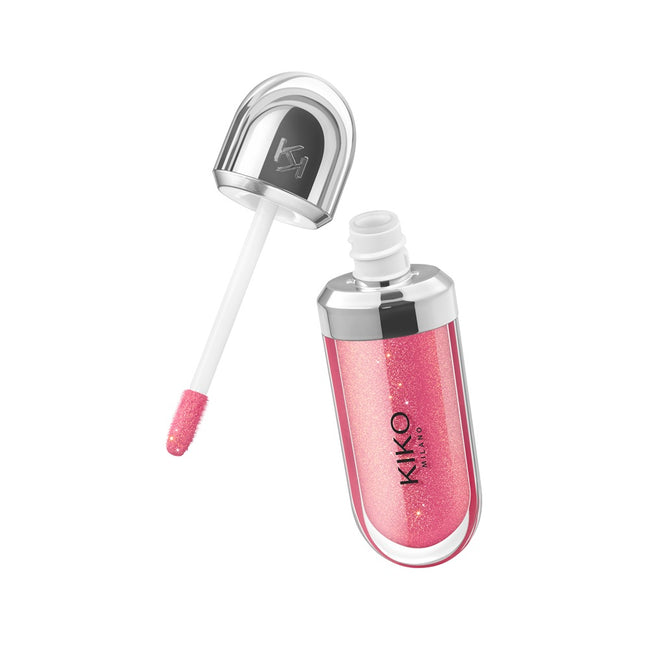 KIKO Milano 3D Hydra Lipgloss zmiękczający błyszczyk do ust z efektem 3D 6.5ml