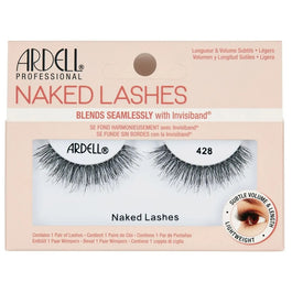 Ardell Naked Lashes para sztucznych rzęs 428 Black
