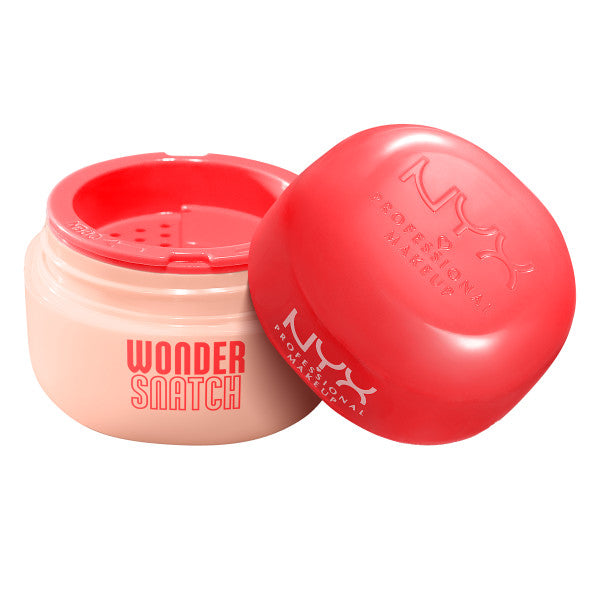 NYX Professional MakeUp Wonder Snatch sypki puder wygładzający