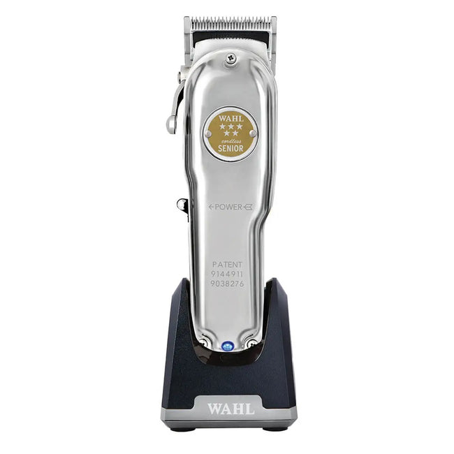 Wahl Senior Cordless Metal Edition maszynka do strzyżenia włosów